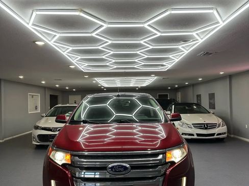 Used 2013 Ford Edge Limited image 2