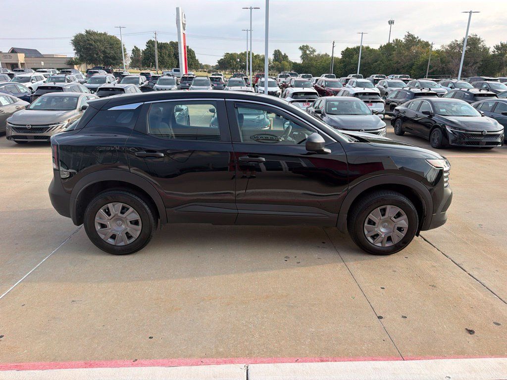 Used 2026 Nissan Kicks S FWD image 6