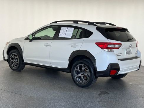 Used 2022 Subaru Crosstrek 2.5i Sport image 4