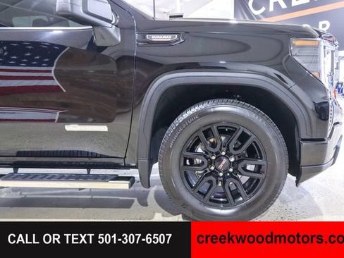 Used 2025 GMC Sierra 1500 Elevation w/ Max Trailering Package RWD image 27