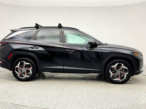 Used 2022 Hyundai Tucson SEL w/ Convenience + Premium Package image 4