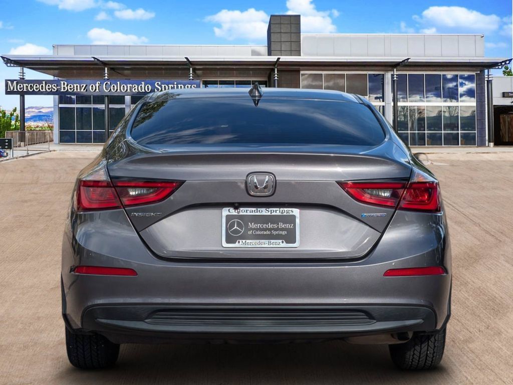 Used 2022 Honda Insight EX image 7
