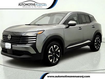 Used 2025 Nissan Kicks SV