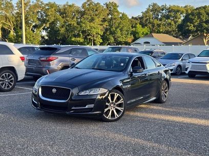 Used 2019 Jaguar XJ R-Sport