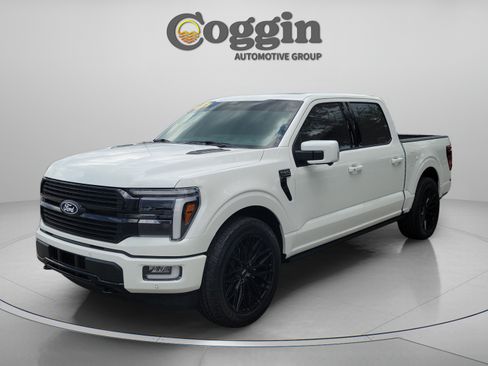 Used 2026 Ford F150 Platinum w/ Equipment Group 702A High AWD/4WD image 1