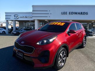 Used 2020 Kia Sportage LX video 1