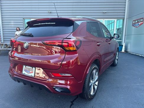 Used 2023 Buick Encore GX Select w/ Sport Touring Package FWD image 3