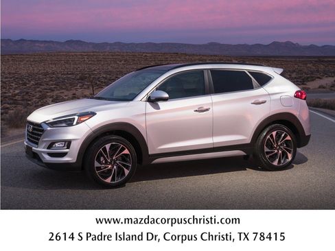 Used 2021 Hyundai Tucson Value w/ Cargo Package FWD image 1