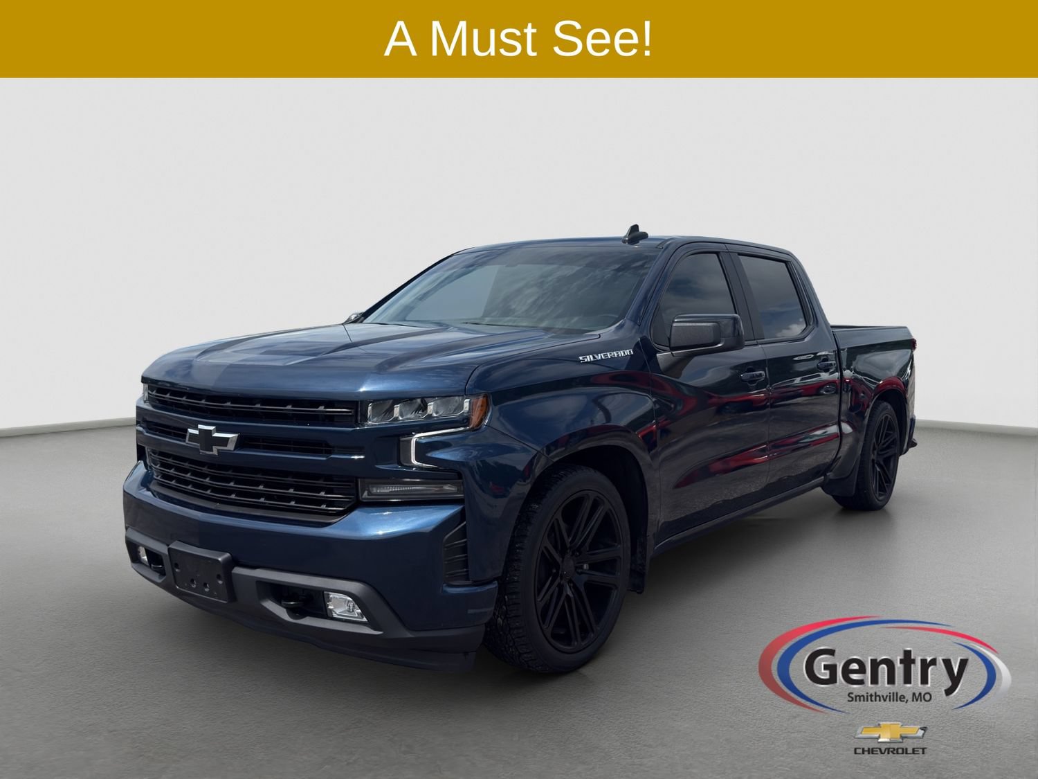 Used 2021 Chevrolet Silverado 1500 RST w/ Bed Protection Package RWD 360° Tour