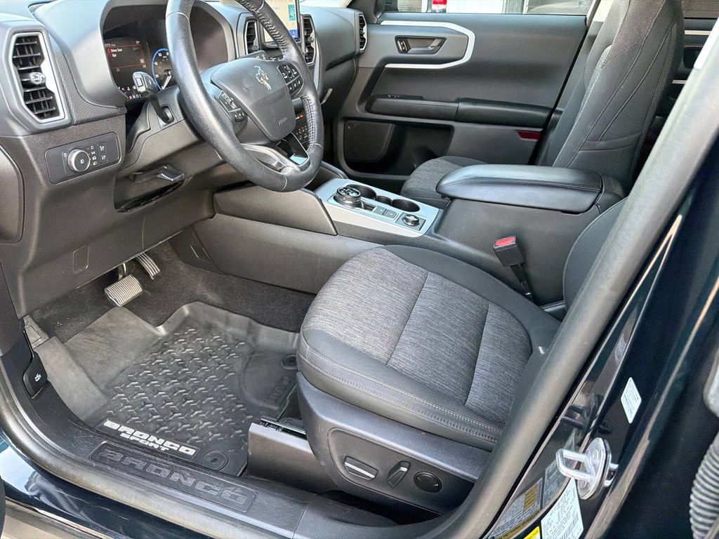 Used 2022 Ford Bronco Sport Big Bend w/ Convenience Package AWD/4WD image 9