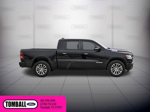 Used 2022 RAM 1500 Laramie w/ Laramie Southwest Edition image 8