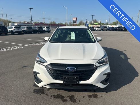 Certified 2025 Subaru Legacy Premium AWD/4WD image 2
