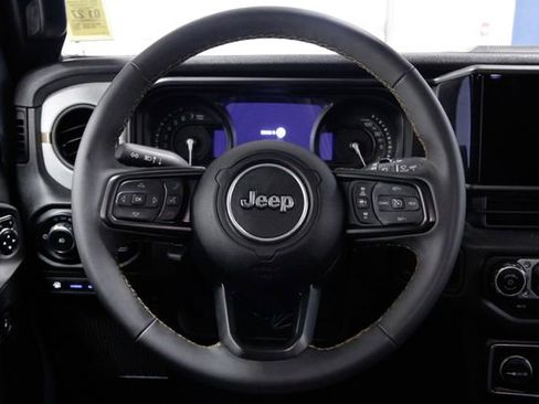 Used 2024 Jeep Wrangler Sport S 4xe w/ Convenience Group image 14