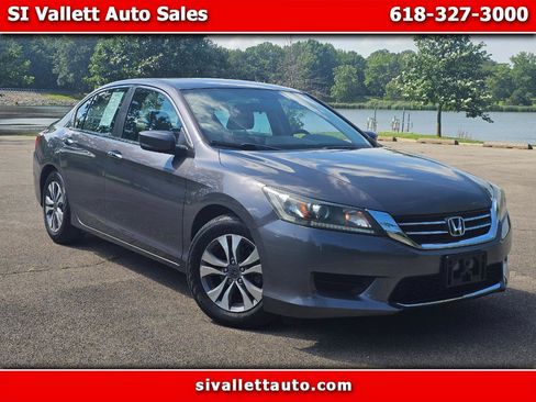 Used 2014 Honda Accord LX image 1