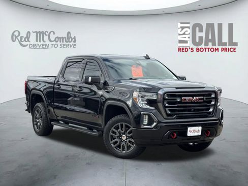 Used 2020 GMC Sierra 1500 AT4 w/ AT4 Premium Package image 1