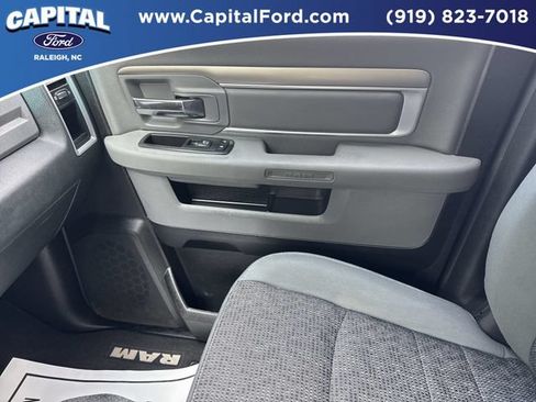 Used 2015 RAM 1500 Outdoorsman AWD/4WD image 28