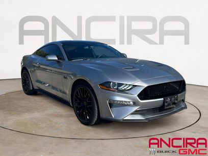 Used 2020 Ford Mustang GT w/ Black Accent Package