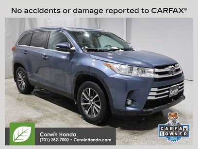 Used 2019 Toyota Highlander XLE
