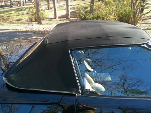 Used 1989 Chevrolet Corvette Convertible image 11