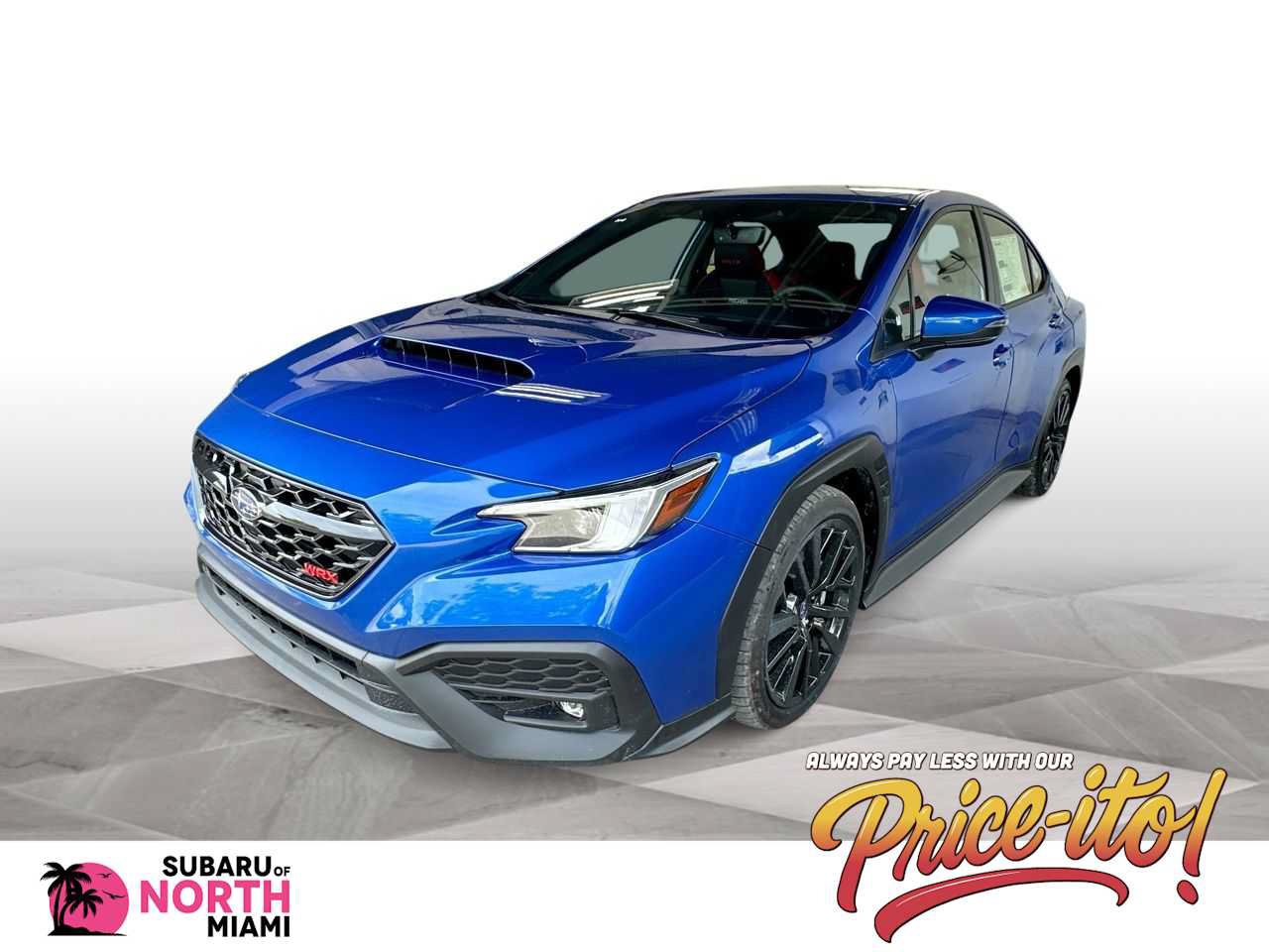 New 2026 Subaru WRX GT w/ WRX Electronics Package AWD/4WD image 1