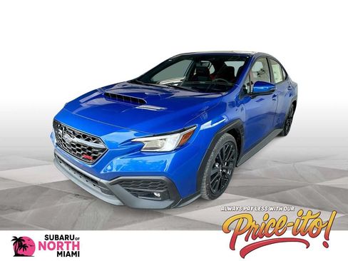 New 2026 Subaru WRX GT w/ WRX Electronics Package AWD/4WD image 1