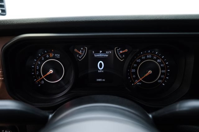 Used 2025 Jeep Gladiator Sport AWD/4WD image 60