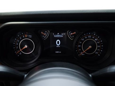 Used 2025 Jeep Gladiator Sport AWD/4WD image 60