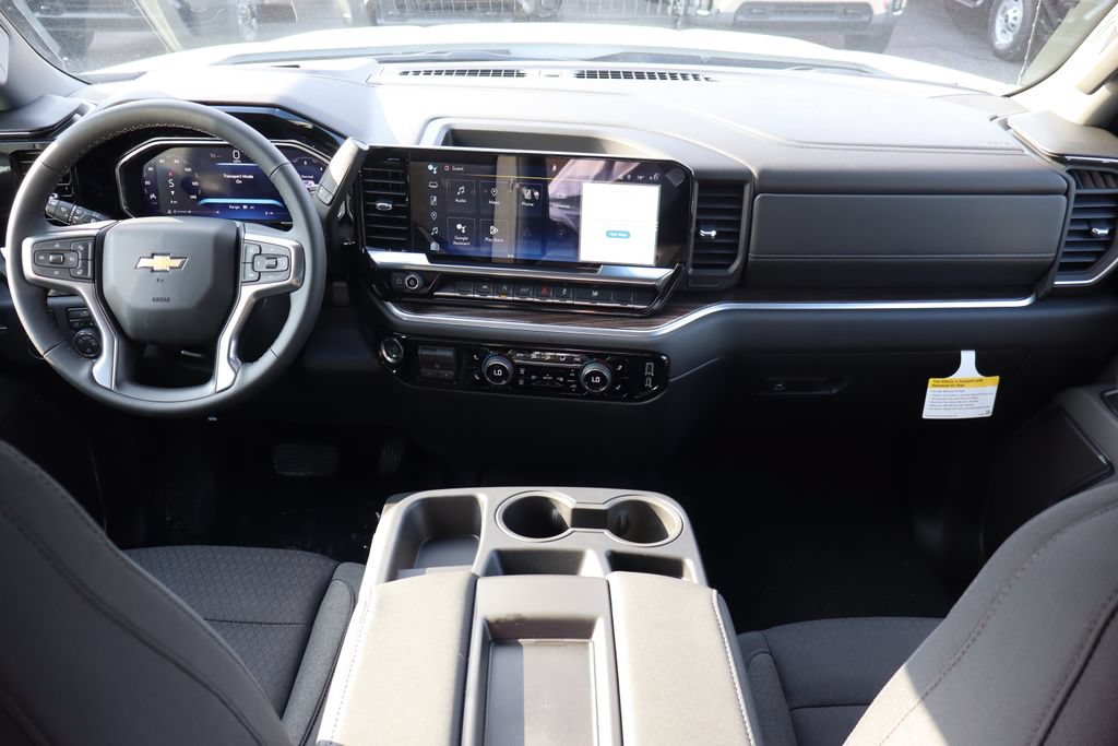 New 2026 Chevrolet Silverado 1500 LT AWD/4WD image 16