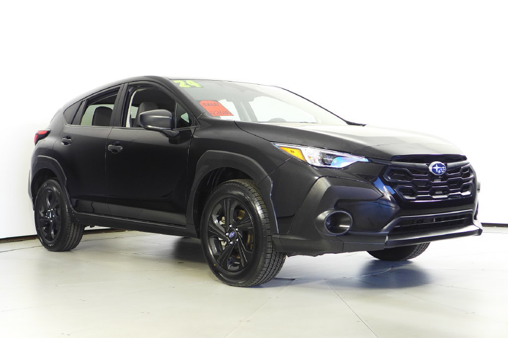 Certified 2024 Subaru Crosstrek 2.0i w/ Crosstrek Mirror Package AWD/4WD image 4