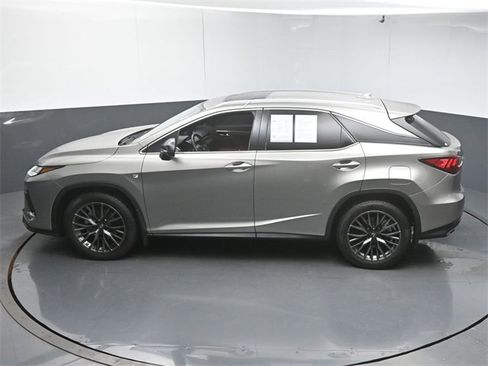 Used 2022 Lexus RX 350 F Sport w/ Accessory Package image 46