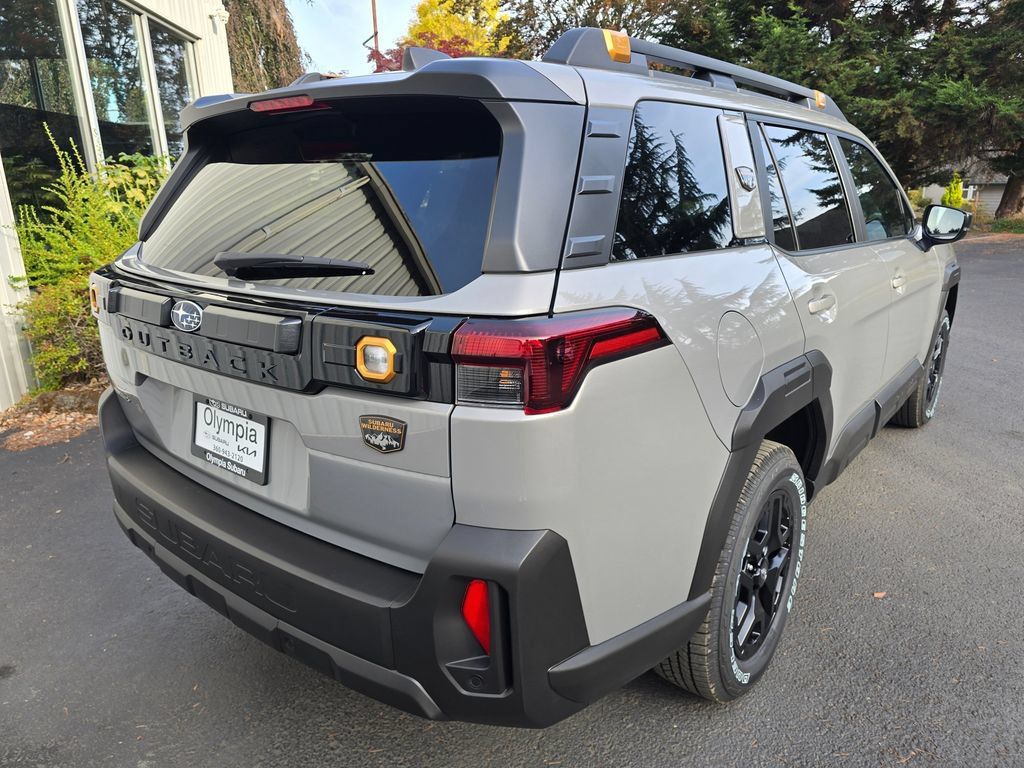 New 2026 Subaru Outback Wilderness AWD/4WD image 4