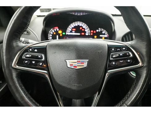 Used 2018 Cadillac ATS Luxury image 11