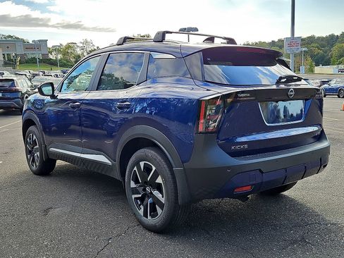 New 2026 Nissan Kicks SV w/ SV Premium Package image 4