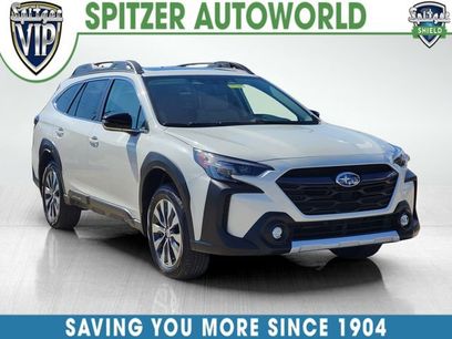 Used 2023 Subaru Outback Limited