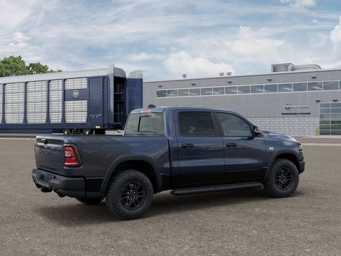 New 2026 RAM 1500 Rebel w/ Rebel Level 2 Equipment Group AWD/4WD image 2