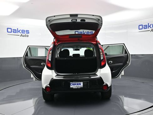 Used 2016 Kia Soul + w/ Designer's Package FWD image 53