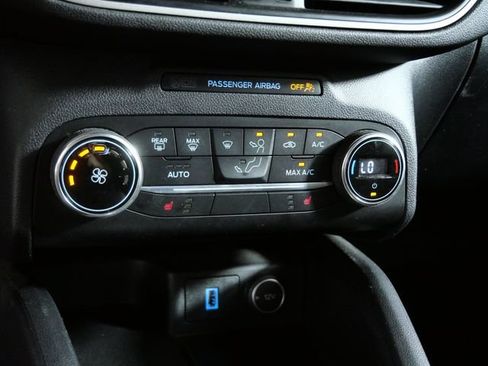 Certified 2020 Ford Escape SE AWD/4WD image 21