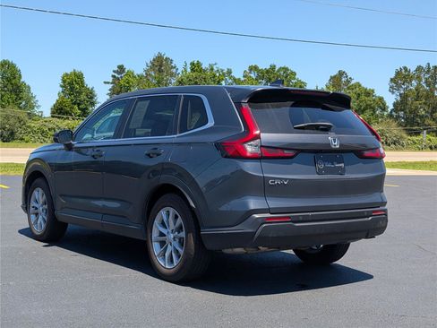 Used 2025 Honda CR-V EX-L image 3