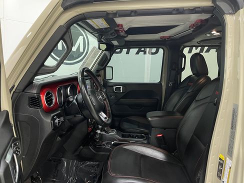 Used 2020 Jeep Gladiator Rubicon AWD/4WD image 12