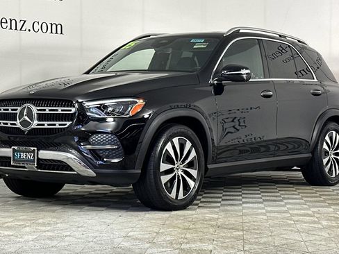 Certified 2025 Mercedes-Benz GLE 350 4MATIC image 9