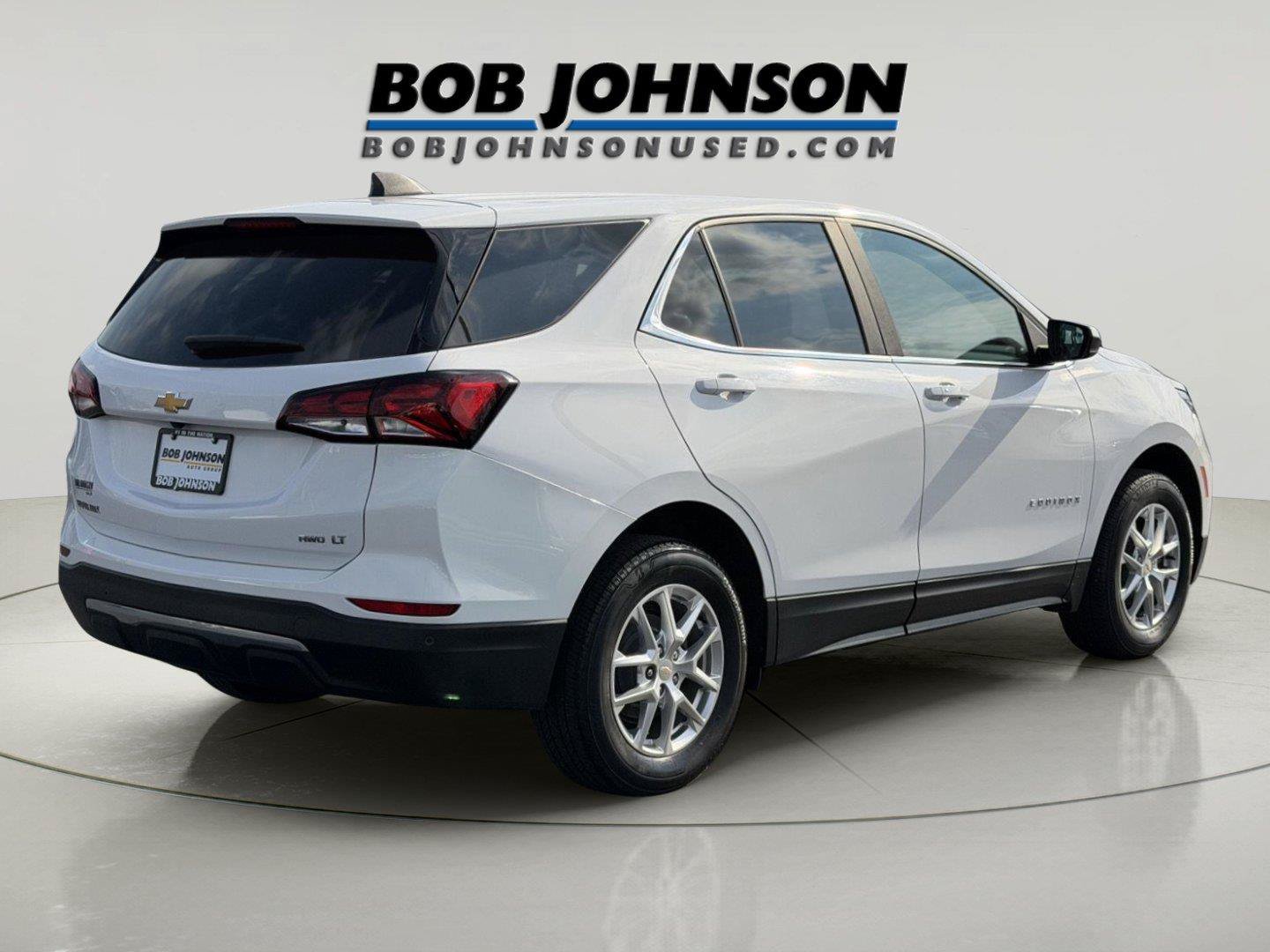 Used 2022 Chevrolet Equinox LT AWD/4WD image 10