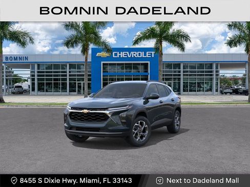 New 2026 Chevrolet Trax LT image 1