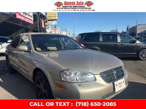 Used 2000 Nissan Maxima SE image 32