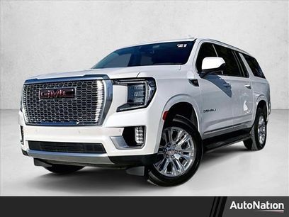 Used 2021 GMC Yukon XL Denali