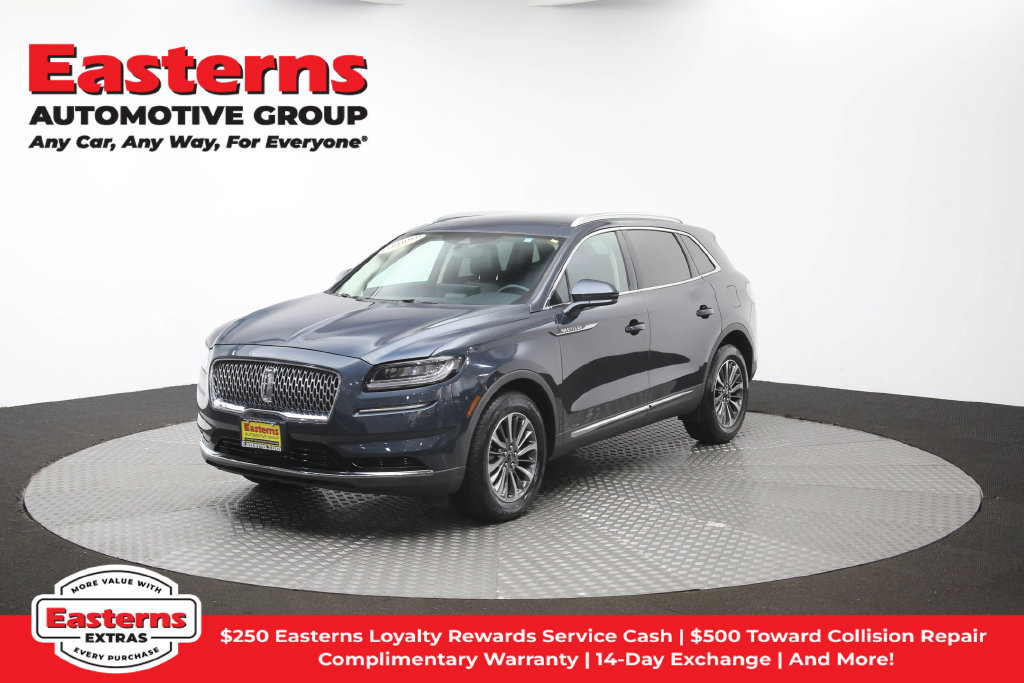Used 2023 Lincoln Nautilus AWD image 55