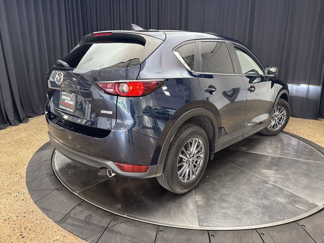 Used 2019 MAZDA CX-5 Touring AWD/4WD image 6