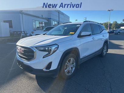 Used 2020 GMC Terrain SLE w/ Driver Convenience Package