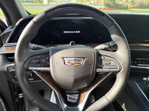 Used 2022 Cadillac Escalade ESV Premium Luxury Platinum image 13