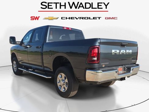 Used 2026 RAM 2500 Big Horn AWD/4WD image 5