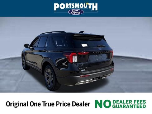 New 2026 Ford Explorer Active w/ Active Comfort Package image 21